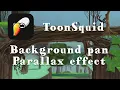 ToonSquid Tutorial Moving Background Parallax Effect