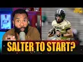 Download Lagu Deion Sanders names Colorado QB Kaidon Salter starter Week 1 starter