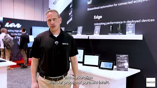 Live From Embedded World North America Product Demo Overview At The SECO Booth 7011 
