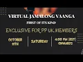 Download Lagu Virtual Jamalong Vaanga– First of Its Kind!  | 11th Oct (Sat) | @8:30 pm (IST)