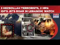 Download Lagu IDF Spots, Kills Two Hezbollah Terrorists Within 2 Hrs| Israeli Jets Roar In Lebanon| Watch