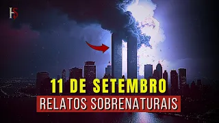 11 DE SETEMBRO: 6 HISTÓRIAS DE TERROR | RELATOS SOMBRIOS REAIS