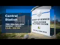 Henrico County Police 3 Stations