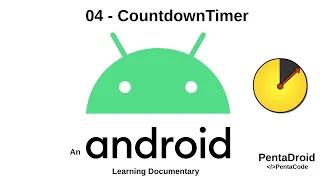 PentaDroid 04 - CountdownTimer
