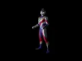 Ultraman Trigger Sound Effects V2
