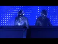 Daft Punk Alive 2007 - Superheroes / Human After All / Rock'n Roll #12