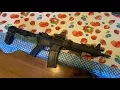 dd mk18 upper on aero m4e1 lower update