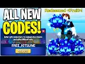 NEW CODES ALL WORKING CODES IN BLOX FRUITS 2026 AUGUST ROBLOX BLOX FRUITS CODES