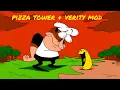 pizza tower Verity mod