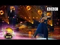 Download Lagu Luke Evans performs ‘Bring Him Home’ - Week 8 Results | BBC Strictly 2019