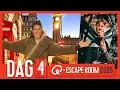 Lagu MARIEKE OP EXCURSIE IN LONDEN // Q-escape room 2025