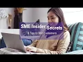 FedEx Series Small Business Big Ideas 6 Tips to Win Customers