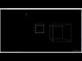 Java Perspective 3D Rendering - first test