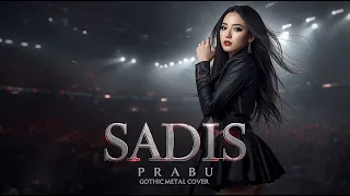 sadis prabu rock metal cover ai song forge