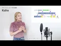 【ボイストレーナーが歌う】恋音と雨空 / AAA【歌い方解説付き by シアーミュージック】