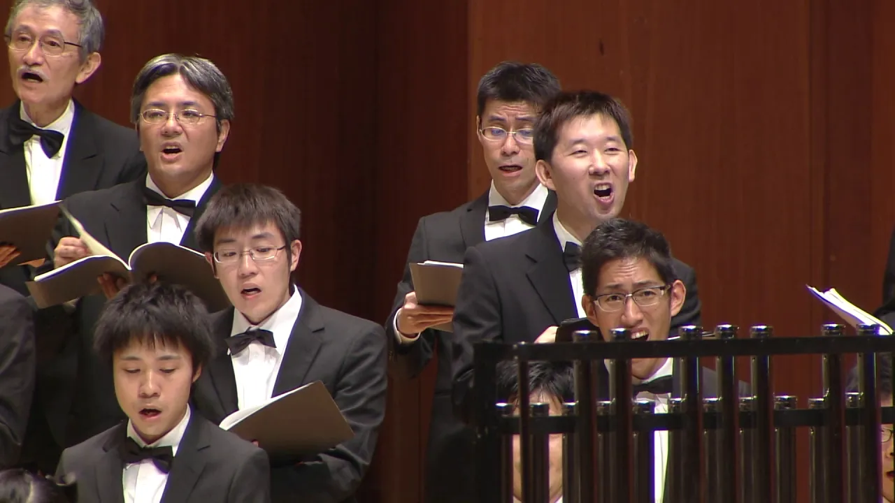 Ⅰ 起点 / 信長貴富 曲 / 合唱団お江戸コラリアーず <高画質版> Ⅰ 起点 / 信長貴富 曲 / 合唱団お江戸コラリアーず <高画質版>