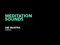 Meditation Sounds - Om Mantra 528Hz #meditationandhealingmusic #meditation #mantras #528hz