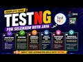 Master TestNG for Selenium Everything You Need to Know