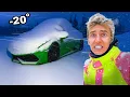 Download Lagu I Got Trapped In a HUGE Snowstorm!!
