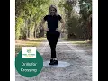 Crossing Drills for Irish Dancing