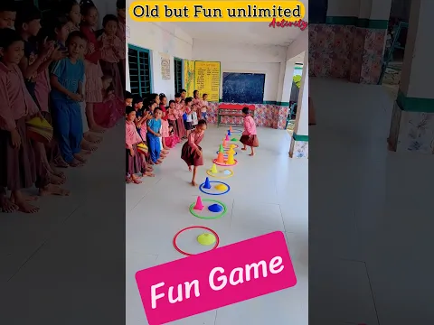 दौड़ लगाओ एक उठाओ #viralvideo #youtubeshorts #short #kids #school