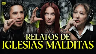 EL CRISTO DEL ALTAR ME PERSIGUIÓ A GATAS | RELATOS de TERROR
