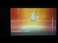 Lagu Molly my Pichu Evolves into pikachu in Pokemon Sun