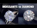 Download Lagu Moissanite vs Diamond (WHAT’S THE DIFFERENCE⁉️)