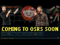 They re adding a toolbelt to OSRS