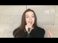 Run - Snow Patrol - Cover by Lucy Thomas