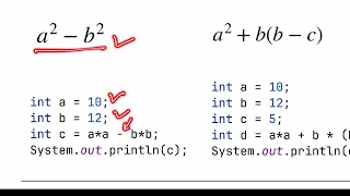 Writing Expressions in Java Java Expressions Explained with Examples Core Java S2P