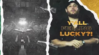 Living Lucky with Luke Combs