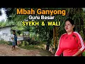 Lagu Eyang Sarkowi alias Mbah Ganyong Guru Besar Syekh dan Wali Gunung Nglirip Tuban Cerita Makam miris.