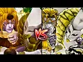 Download Lagu Jojo's All Star Battle R VS Jump Force - Ultimate Attacks \u0026 Abilities Comparison (4K 60fps)