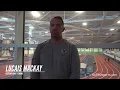 Penn State Track Field Season - Coach MacKay