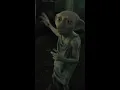 Dobby meets Luna