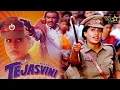 Download Lagu Tejasvini (1994)| full hindi movie | Deepak Malhotra, Vijayashanti, Kulbhushan Kharbanda,Amrish Puri