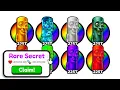 How To Get FREE SECRETS in Brainrot Evolution