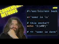 Using Parameter Transformation in Bash really neat variable tricks - You Suck at Programming