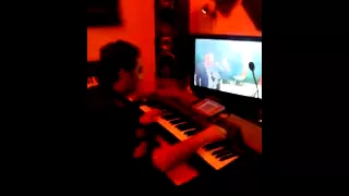 سوري أنا مربه حلب النجم احمدالعلي دندنها
