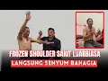 Download Lagu FROZEN SHOULDER DARI SAKIT LUARBIASA LANGSUNG SENYUM BAHAGIA - MCO ARIF