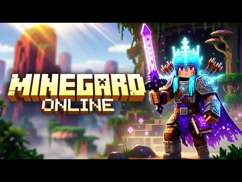 Minecraft server video for Minegard Online
