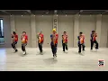 ME DESPIDO by Luis Fonsi | Zumba | Bachata | TML Crew Kramer Pastrana
