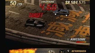 Burnout Revenge Rank 6 - Eastern Bay Crash