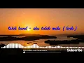 Lagu Wali band - aku tidak malu (official music video lirik)