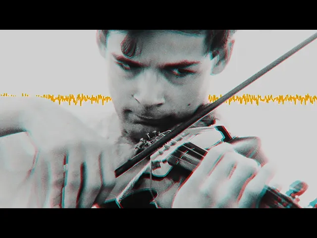 Tony Conrad: Completely In The Present (Documentary film trailer)