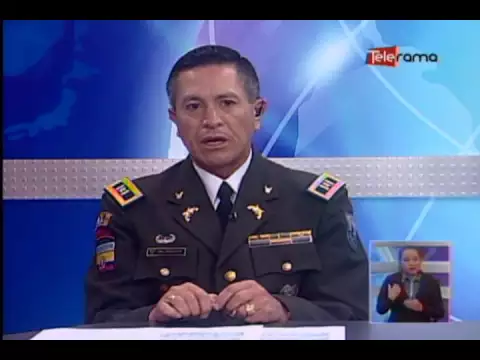 Coronel Rubén Reyes 