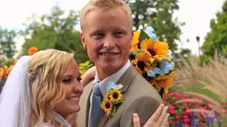 Colton Darcee Wedding