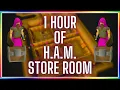 OSRS P2P - H A M Store Room Testing OSRS Wiki Money Making Methods 2021