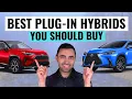 10 BEST Plug In Hybrid SUV s To Buy For 2024 For Reliability and Value